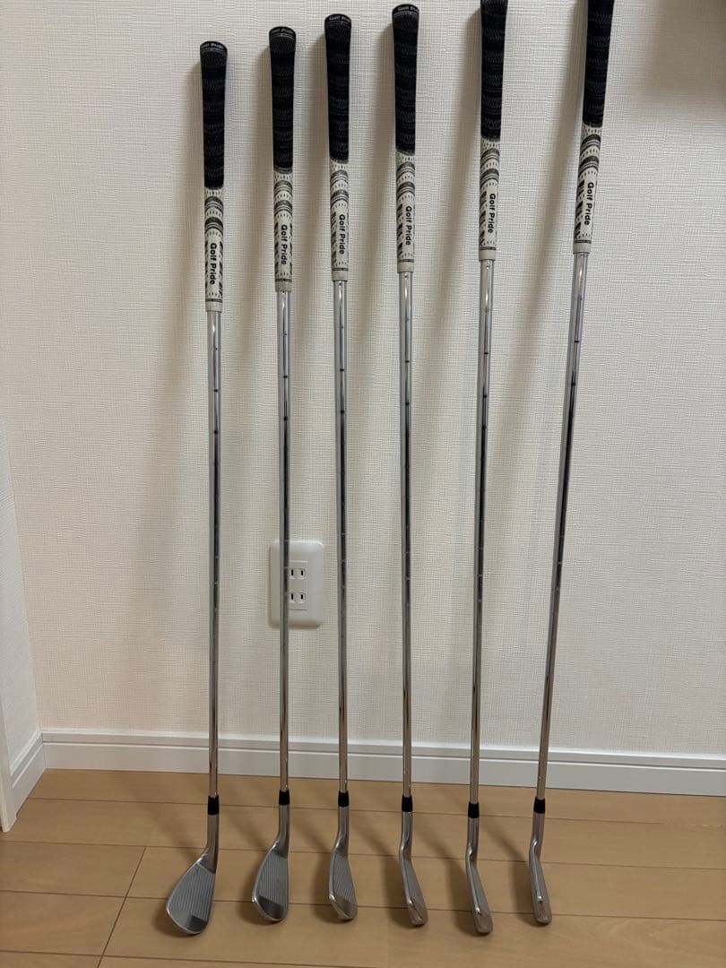 Titleist T100 2023 アイアンセット 5-9 P