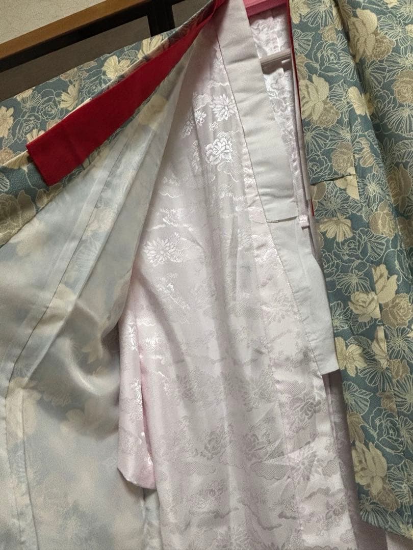 卒業式　着物　袴セット　S 145〜155