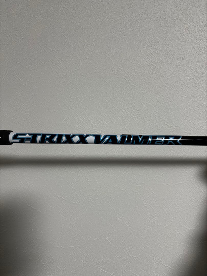 支給品】XR16 ドライバー ブラック/ブルー BBX-04