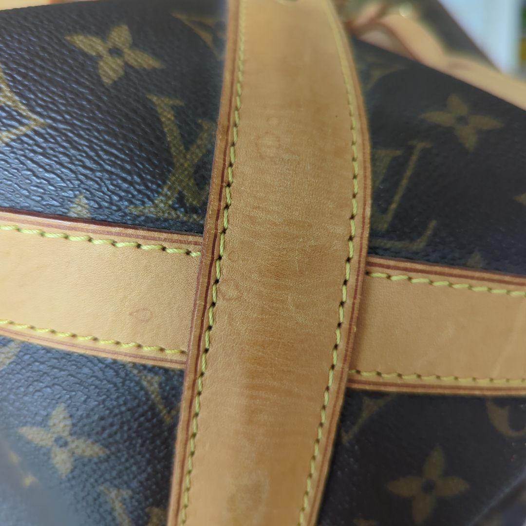 LOUISVUITTON ルイヴィトン クルーザーバッグ45