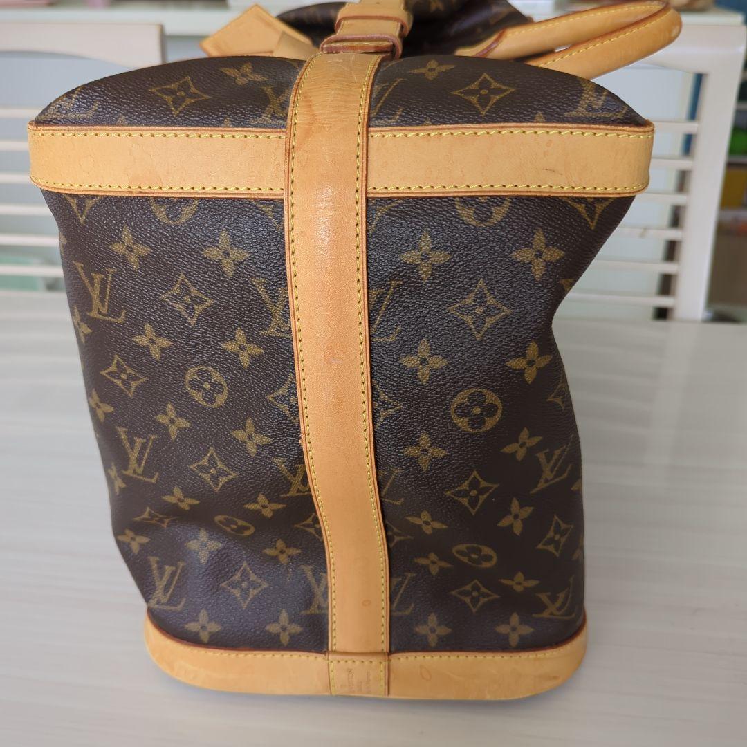 LOUISVUITTON ルイヴィトン クルーザーバッグ45