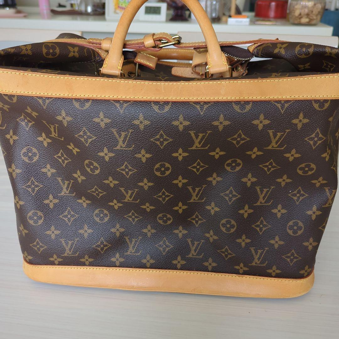 LOUISVUITTON ルイヴィトン クルーザーバッグ45
