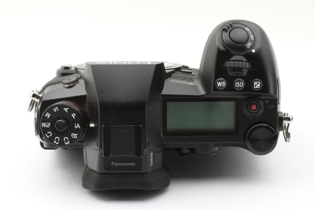美品 Panasonic LUMIX DC-G9 ミラーレス一眼カメラ セット