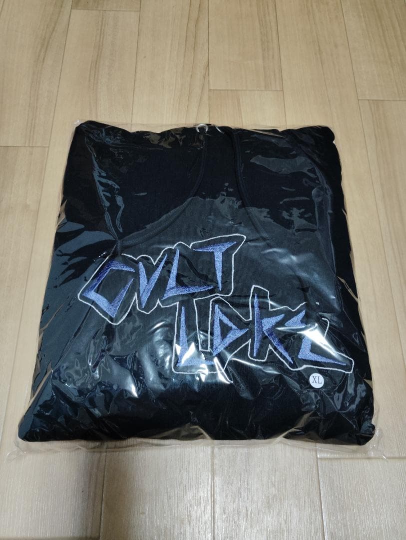 DRT カルトレイク CVLTLAKE フーディ パーカー - メルカリ