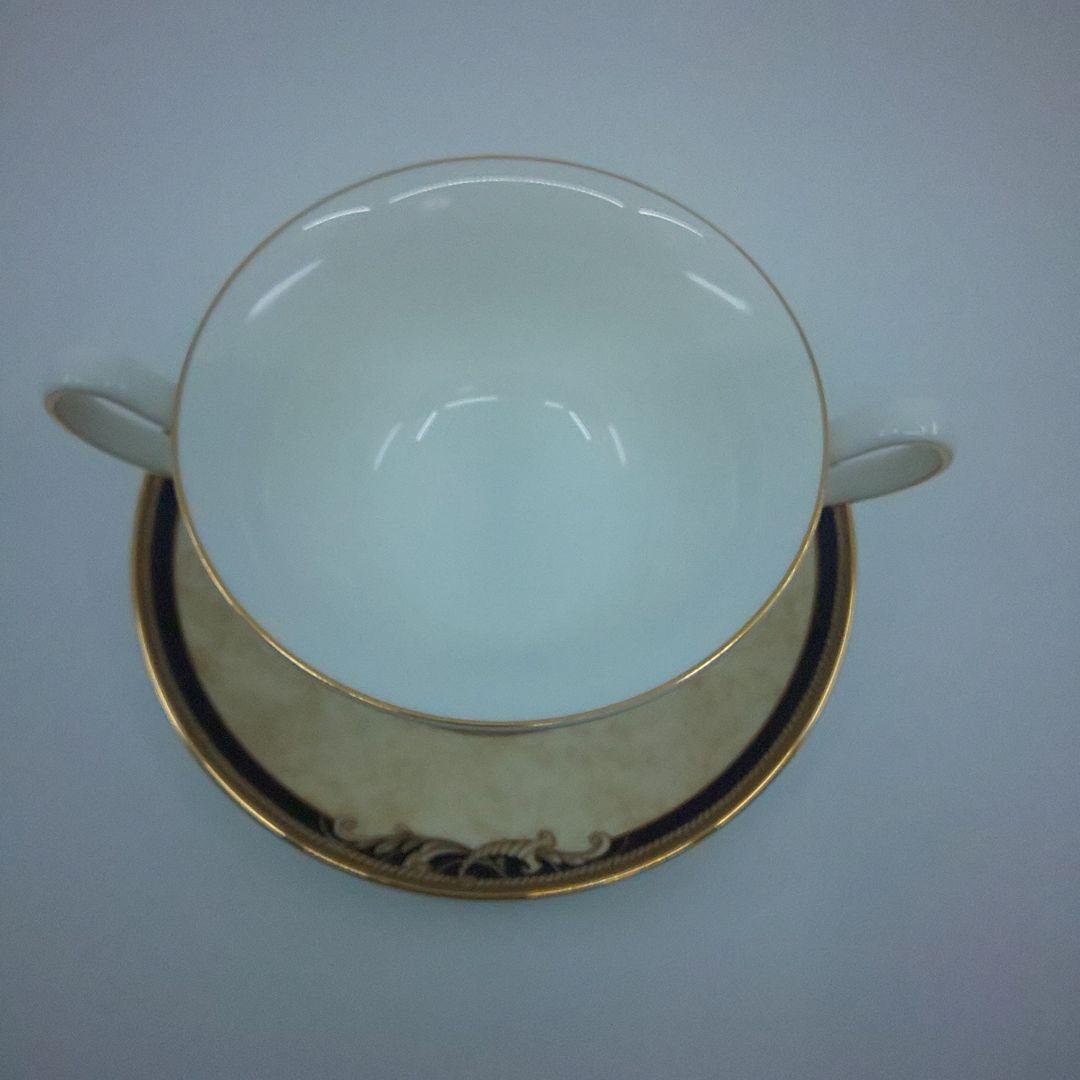 ウエッジウッド コーヌコピア スープカップ