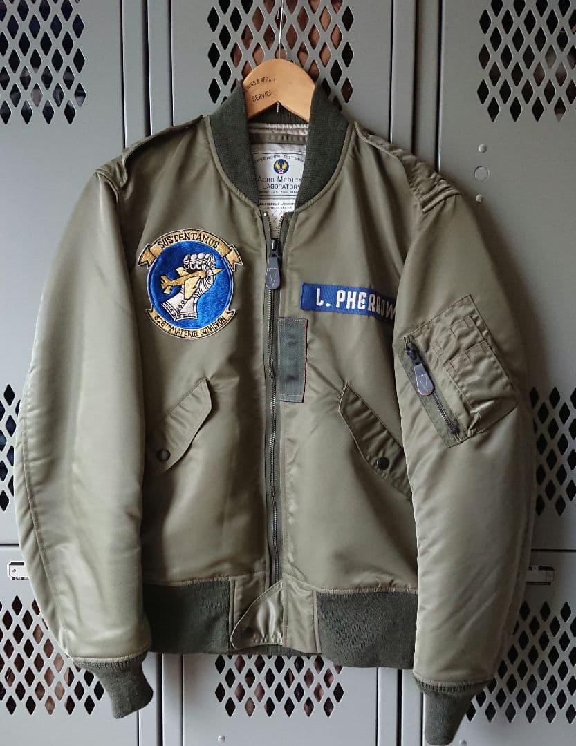 Pherrow's 17W L-2B TS テストサンプル 150着限定 36 - メルカリ