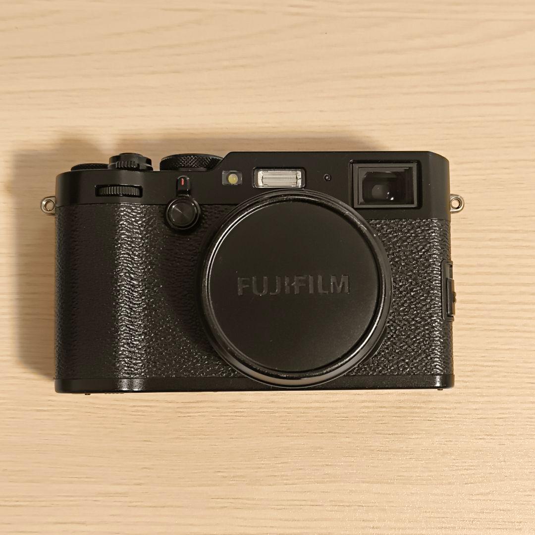 Fujifilm X100F コンパクトデジタルカメラ