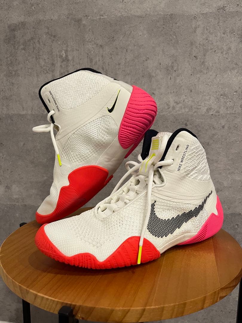 NIKE(ナイキ) レスリングシューズ TAWA スペシャル・エディション