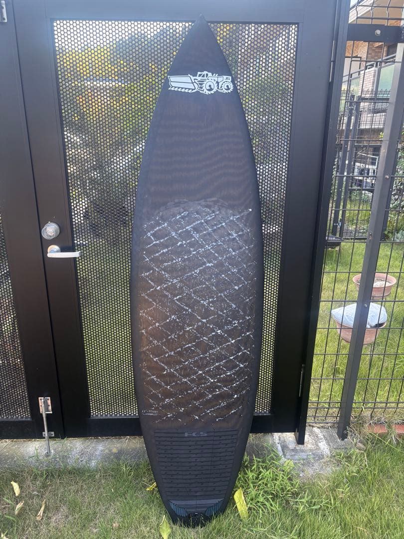 JS カーボチューン　マスターボード　ルークイーガン用　ゼログラビティ