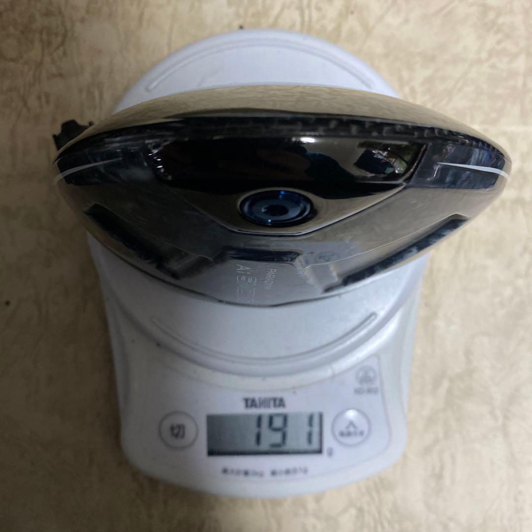 Callaway PARADYM A.I. SMOKE MAX D 9.0°