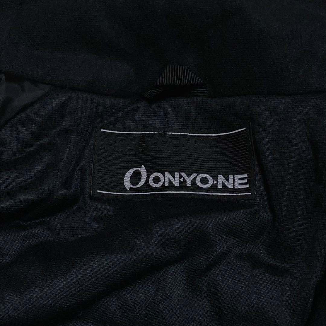 【状態考慮】ONYONE オンヨネ デモ トップモデル セットアップ 上下 L