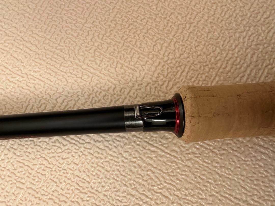 セフィアエクスチューン S82ML トルザイトリング仕様