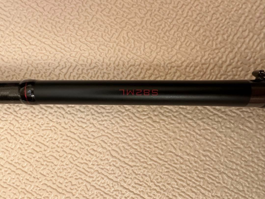 セフィアエクスチューン S82ML トルザイトリング仕様