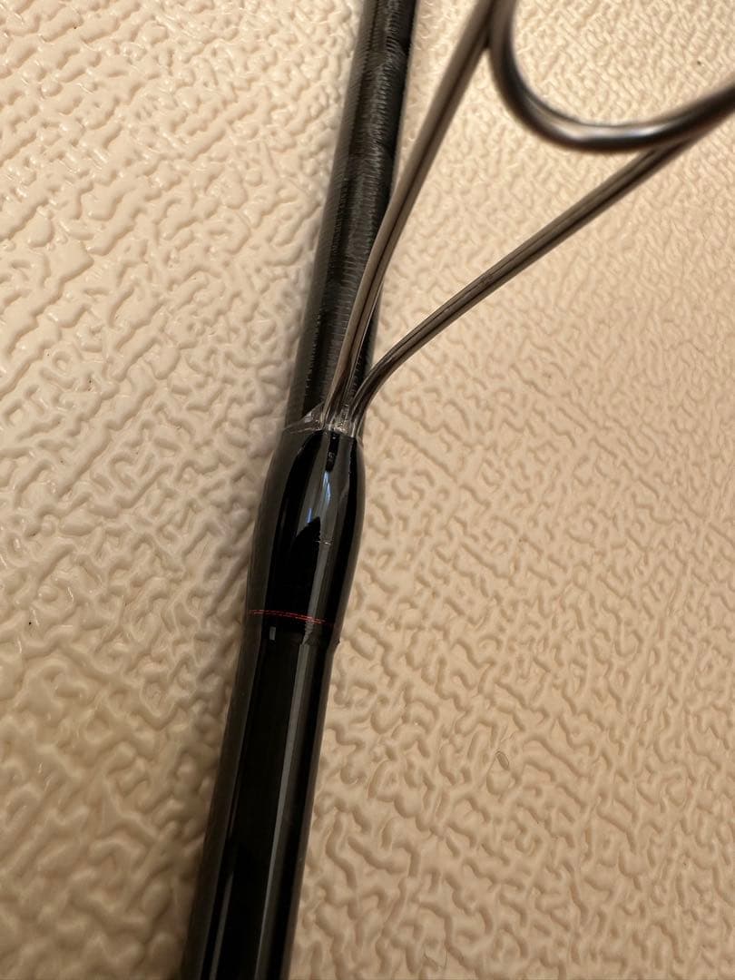 セフィアエクスチューン S82ML トルザイトリング仕様