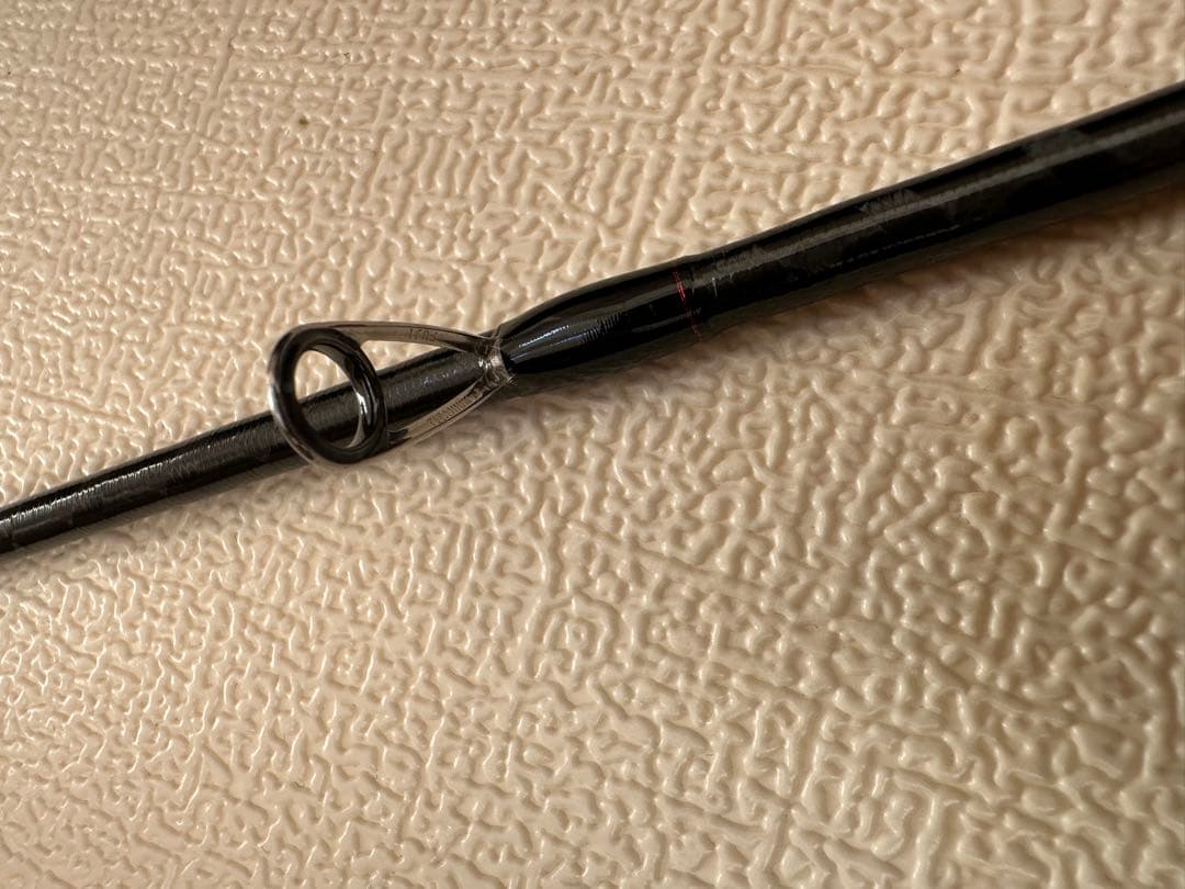 セフィアエクスチューン S82ML トルザイトリング仕様