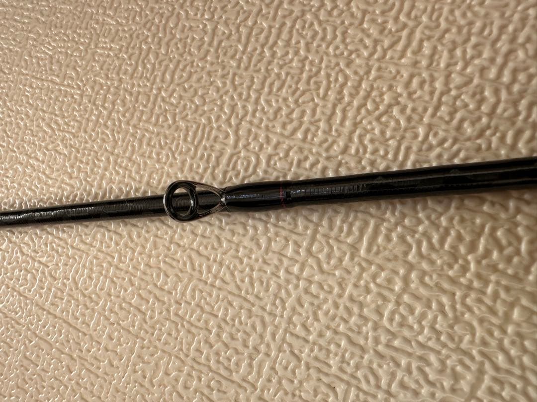 セフィアエクスチューン S82ML トルザイトリング仕様