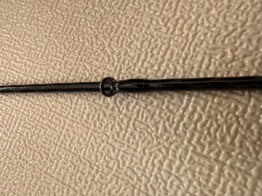 セフィアエクスチューン S82ML トルザイトリング仕様