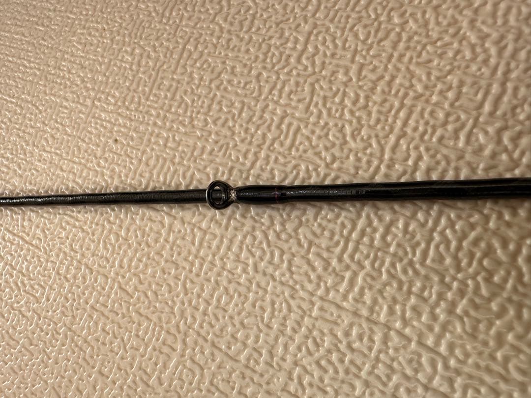 セフィアエクスチューン S82ML トルザイトリング仕様