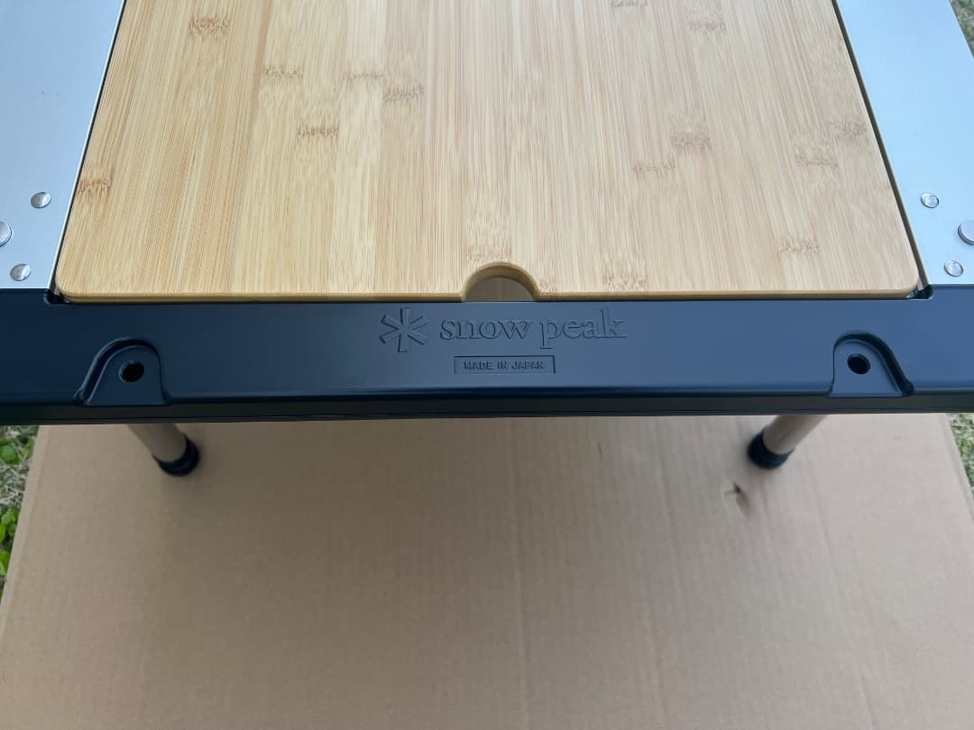 美品・使用頻度少】スノーピークIGT関連の7点セット - メルカリ