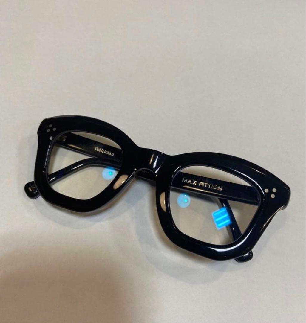 MAX PITTION Politician (マックスピティオン) 46 希少