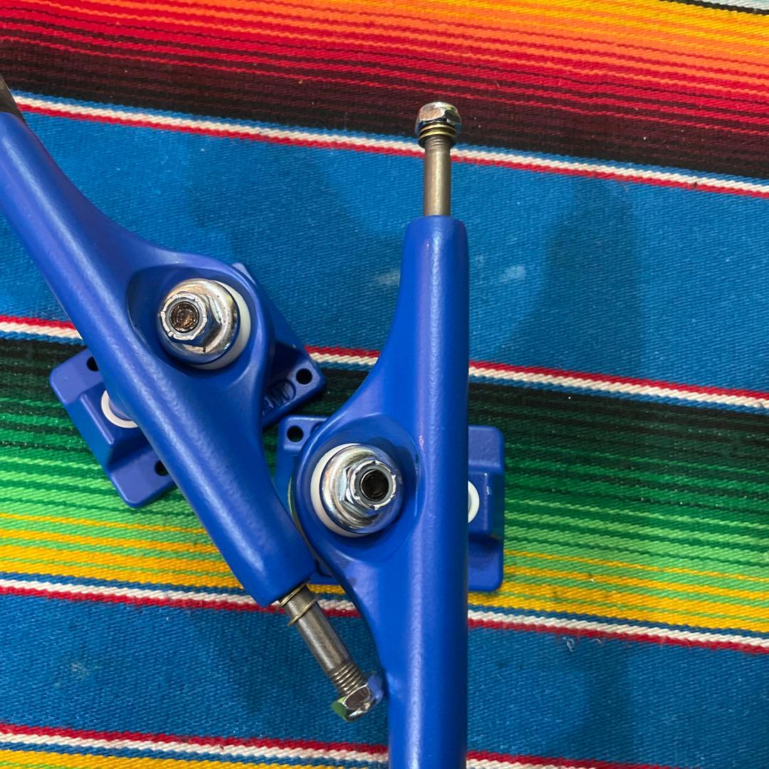 independent青色 スケートボード トラック 149