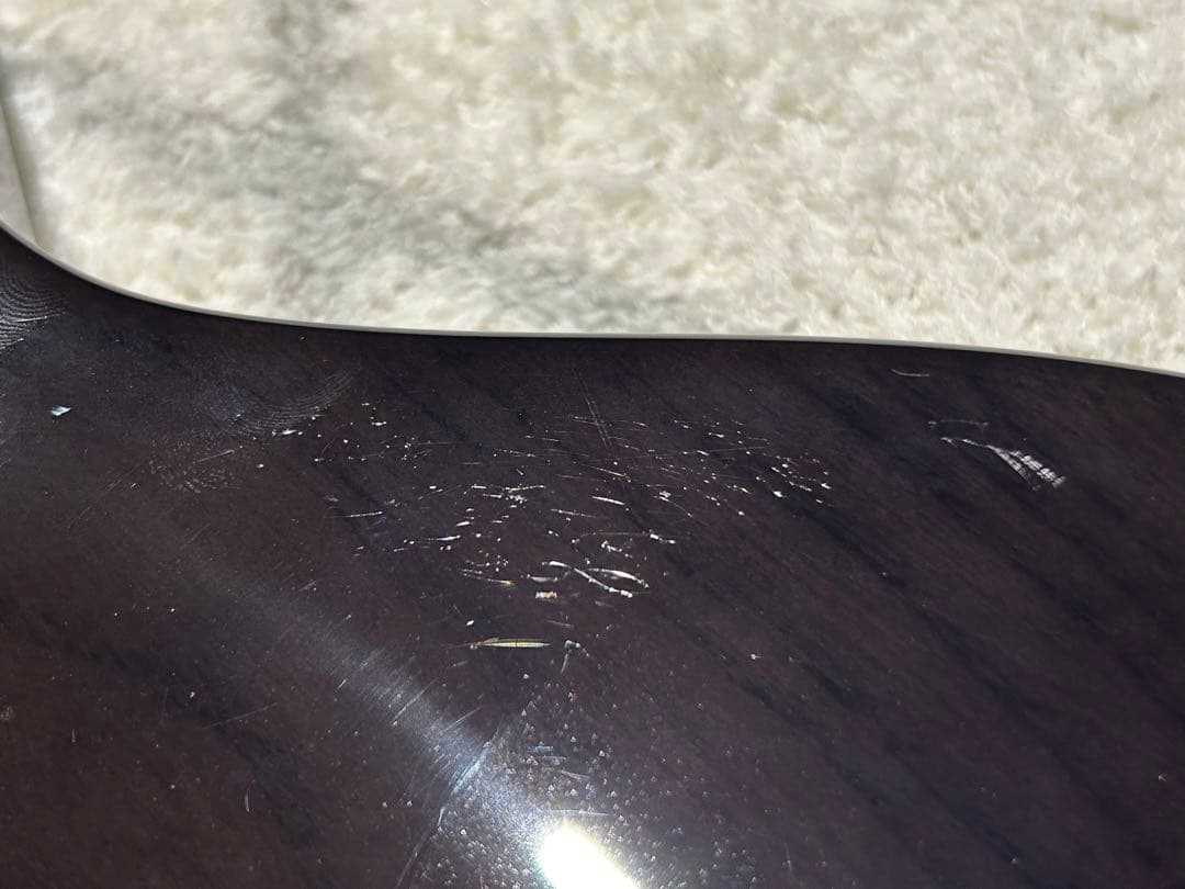 美品 廃盤 EDWARDS LUNA SEA J ハードケース付 - メルカリ