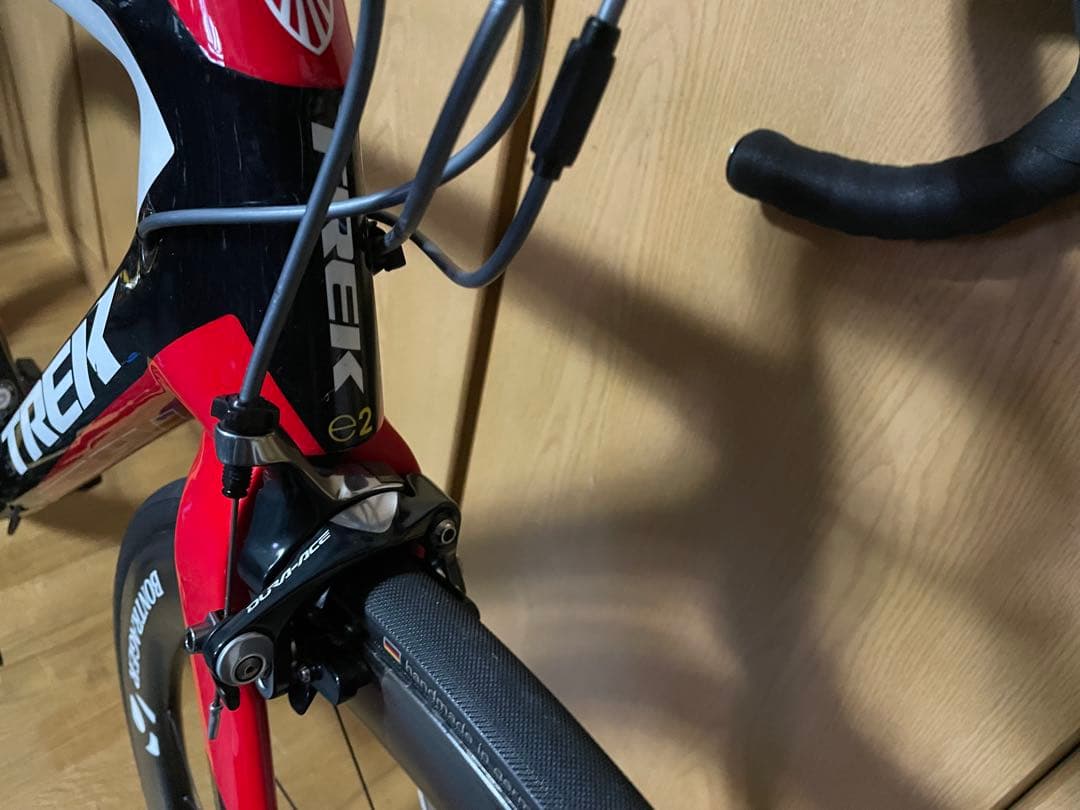 自転車本体 6.8kg TREK MADONE7 PROJECT ONE