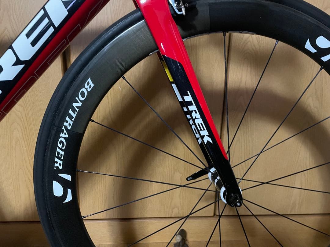 自転車本体 6.8kg TREK MADONE7 PROJECT ONE