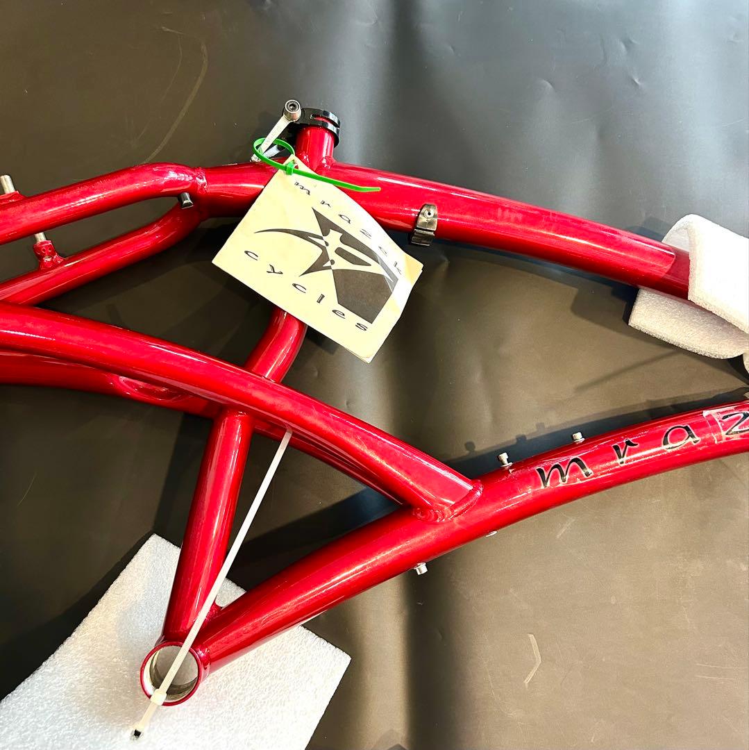 Mrazek BOH フレーム ミディアム - スモール 26インチ 未使用品 Mrazek