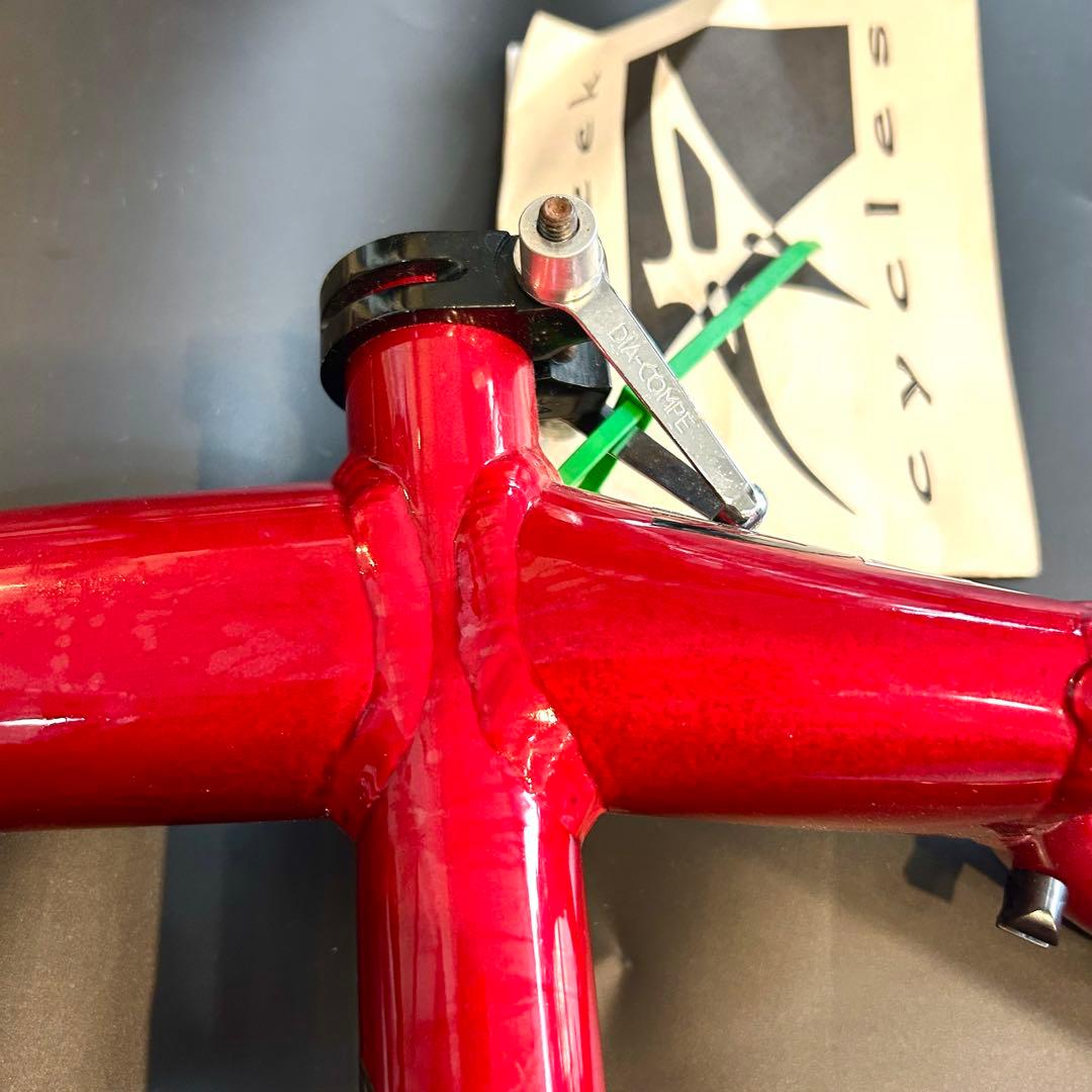 Mrazek BOH フレーム ミディアム - スモール 26インチ 未使用品 Mrazek