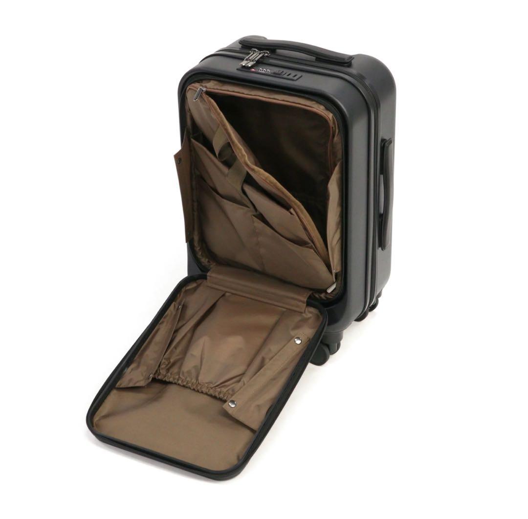 スーツケースキャリーバッグ ACE キャリケース小型サイズ S パソコン 29L