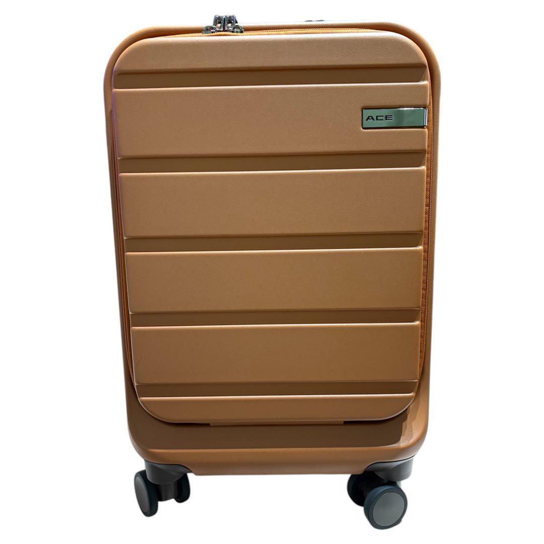 スーツケースキャリーバッグ ACE キャリケース小型サイズ S パソコン 29L