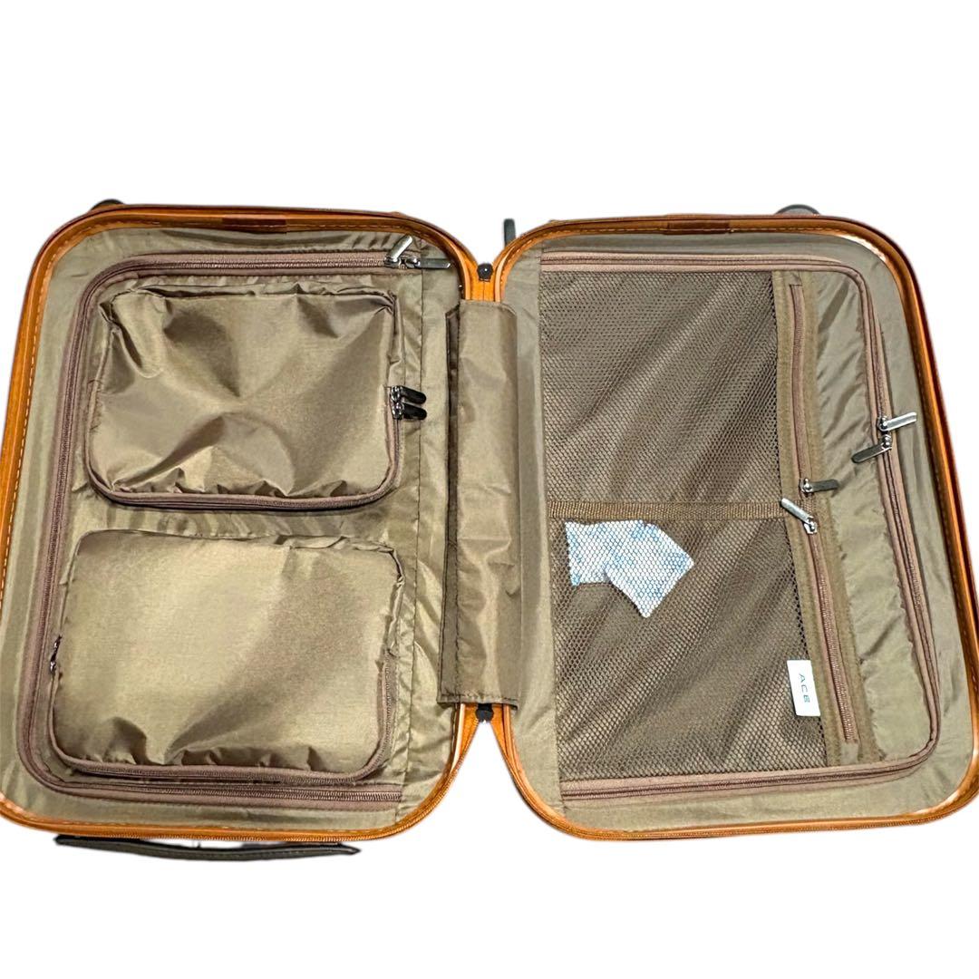 スーツケースキャリーバッグ ACE キャリケース小型サイズ S パソコン 29L