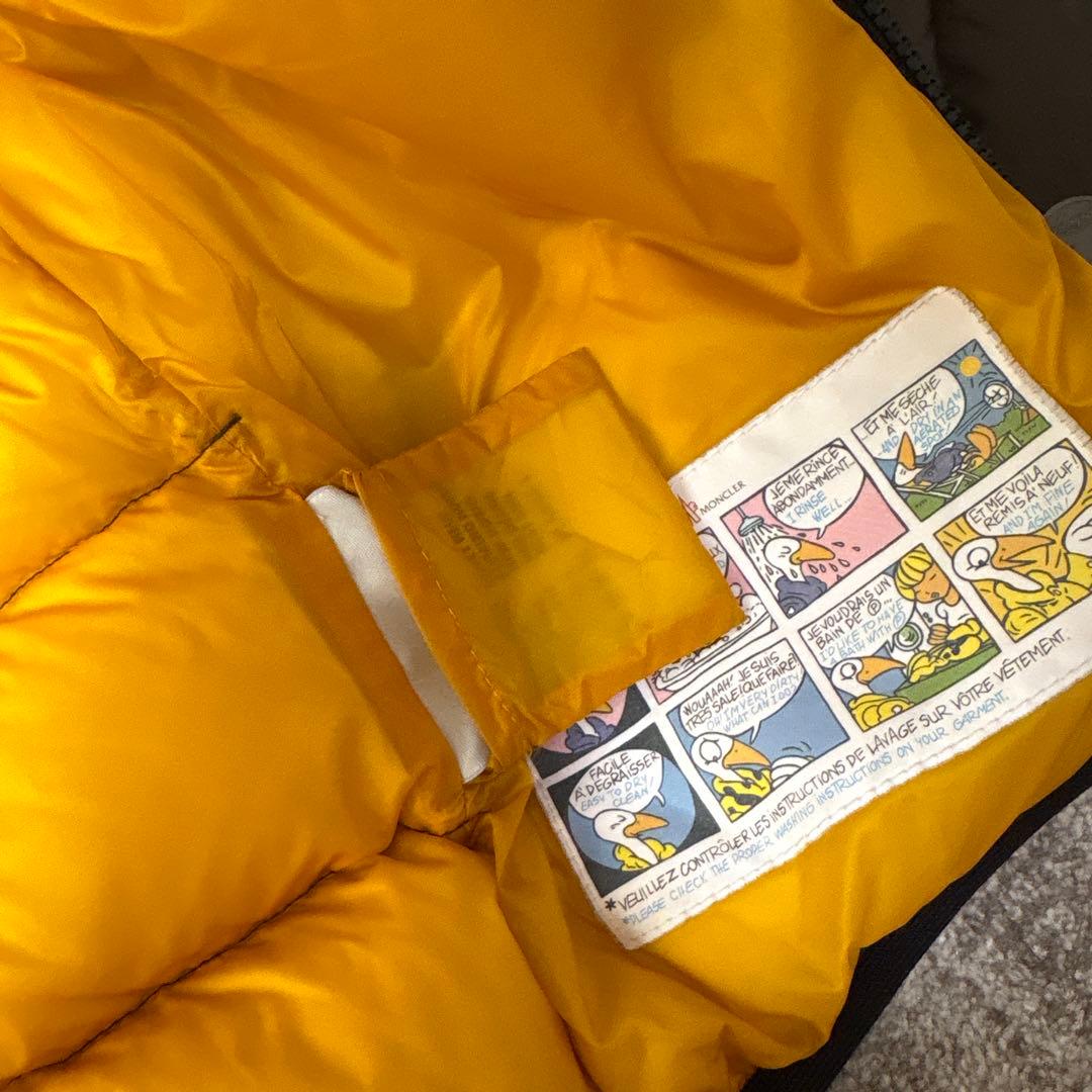 モンクレール ダウン　キッズ大幅値下げ！