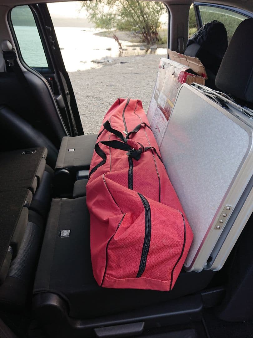 コストコ　アウトドア　シェード付　コット　キャンプ