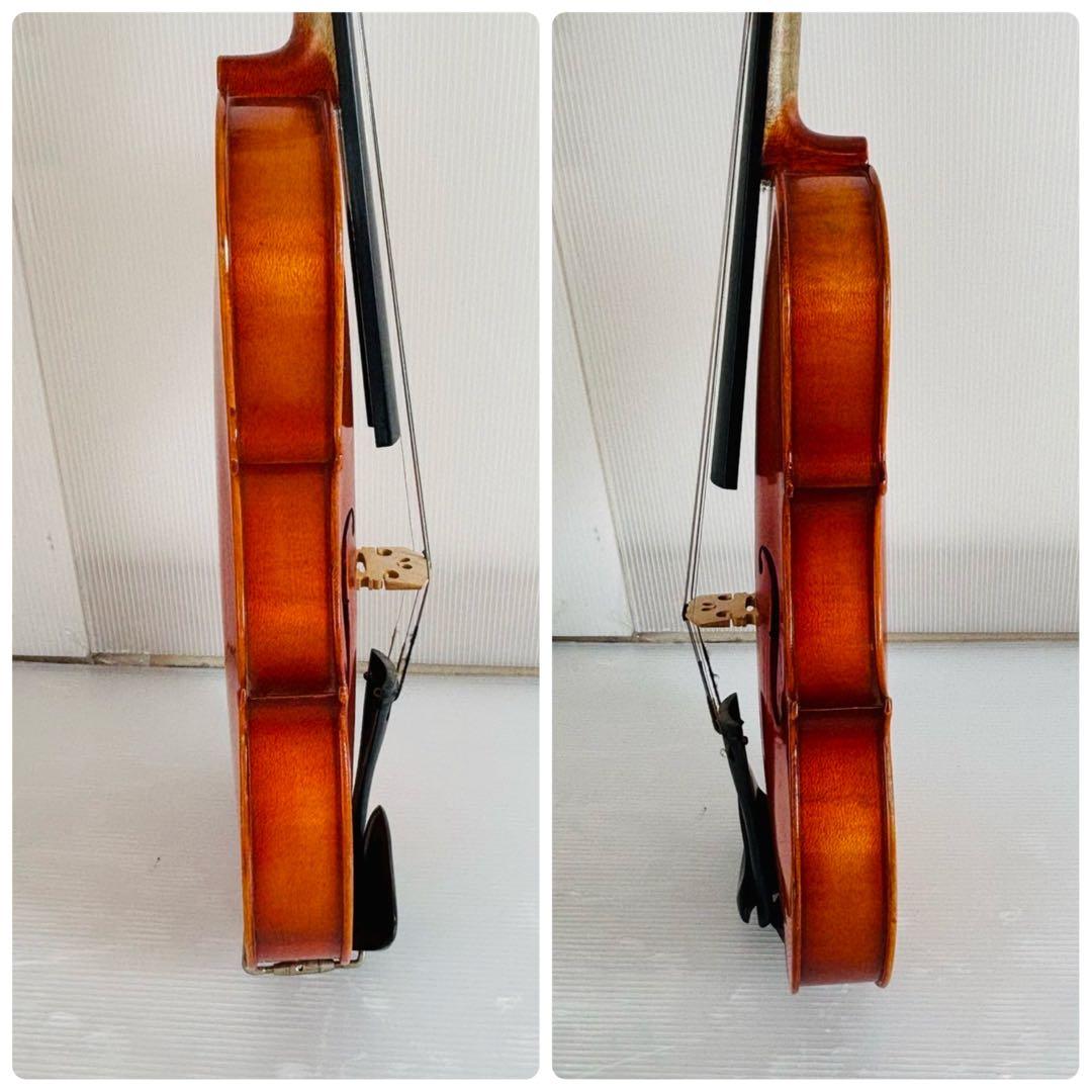 SUZUKI 300 1/2 分数バイオリン ヴィンテージ 弦楽器 入門 ケース