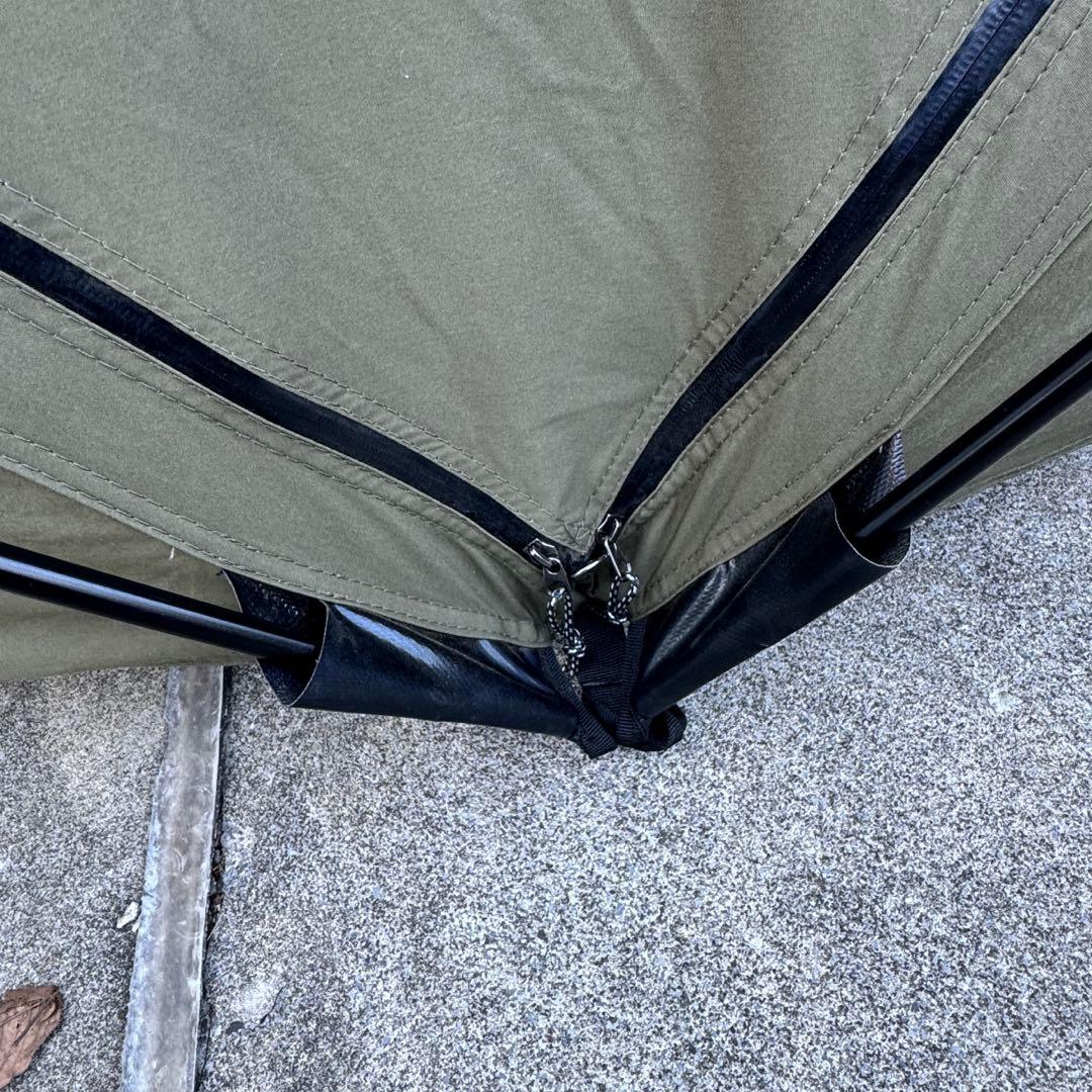 TOMOUNT G~MOON TC シェルターテント