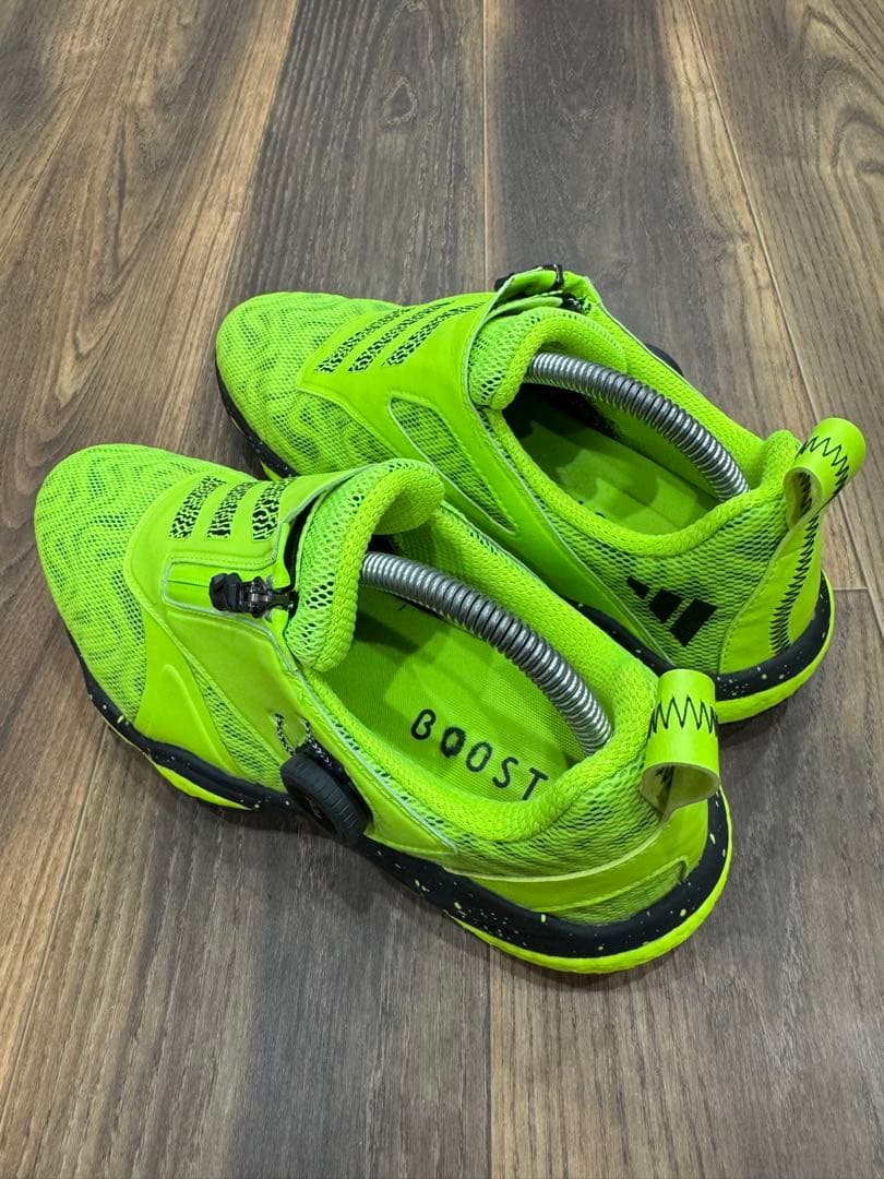 アディダス ゴルフシューズ コードカオス 25 ボア　26.0cm /幅：2E