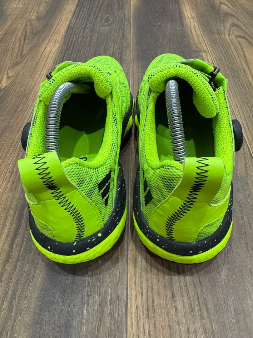 アディダス ゴルフシューズ コードカオス 25 ボア　26.0cm /幅：2E