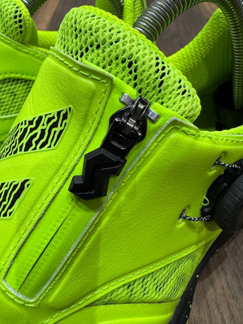 アディダス ゴルフシューズ コードカオス 25 ボア　26.0cm /幅：2E