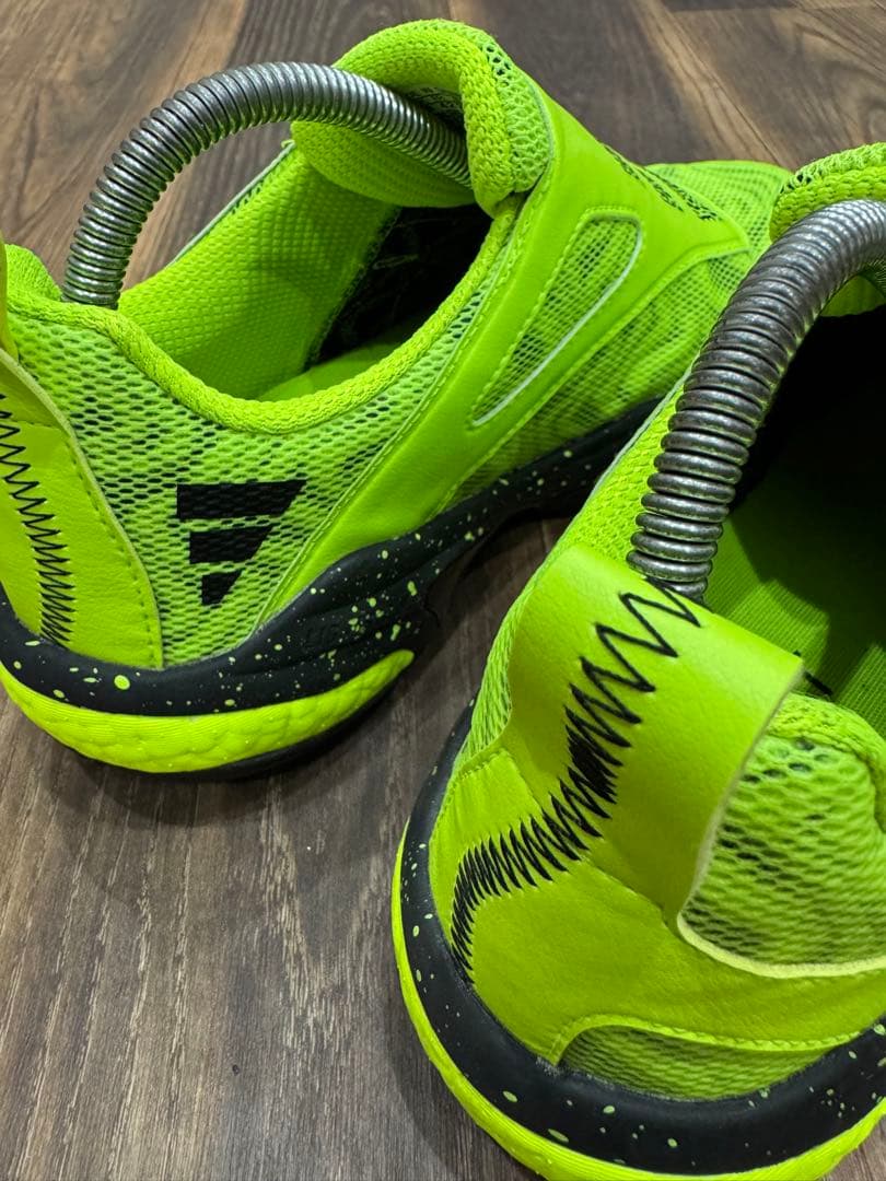 アディダス ゴルフシューズ コードカオス 25 ボア　26.0cm /幅：2E