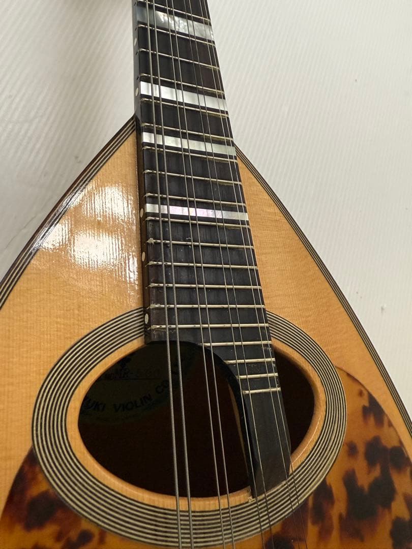 木曽鈴木 KISO SUZUKI マンドリン MR-500 - メルカリ