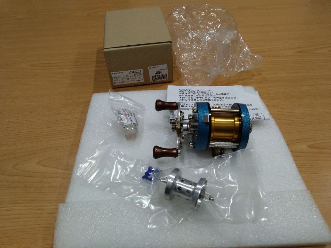 五十鈴421 BC421SSS-T2 ベイトリール - メルカリ