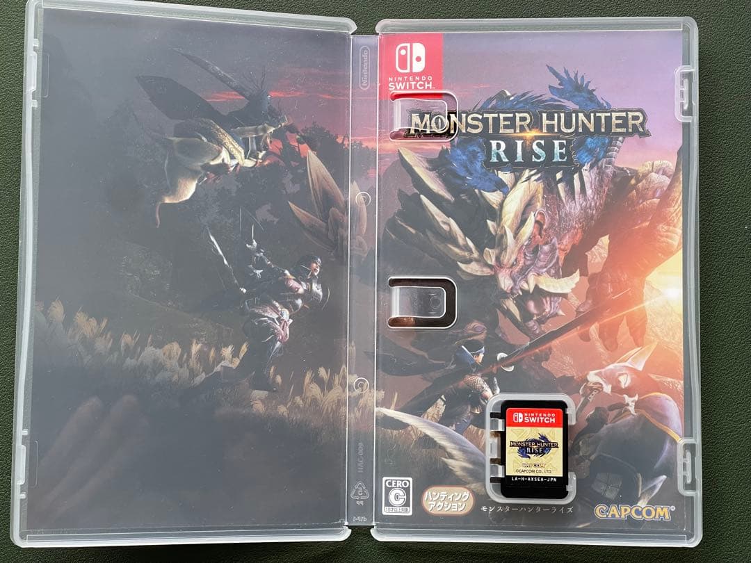 Nintendo Switch Lite グレー ケース・ソフト付き