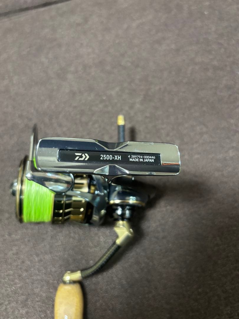 極美品 22イグジスト セミオーダー 2500XH - メルカリ