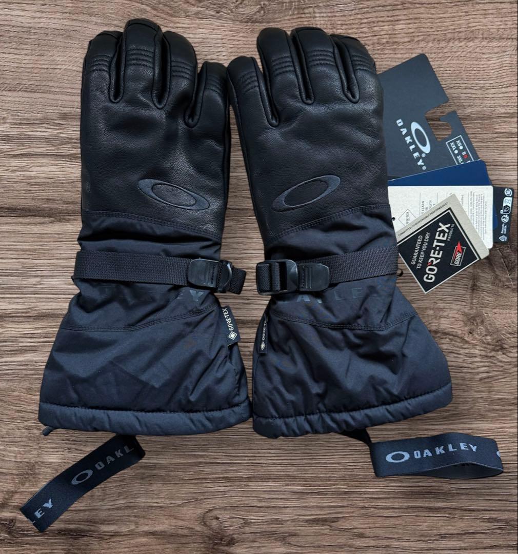 新品 OAKLEY GORE-TEX スキーグローブ S ゴアテックス - メルカリ