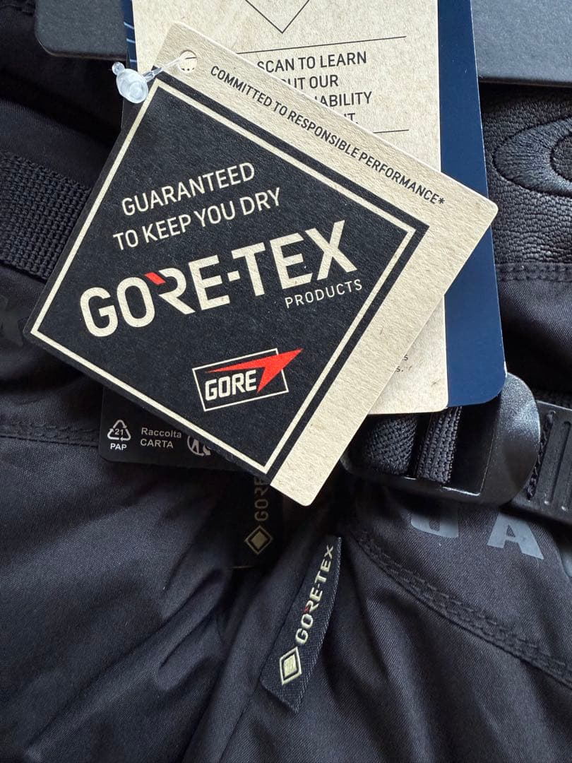 新品 OAKLEY GORE-TEX スキーグローブ S ゴアテックス - メルカリ