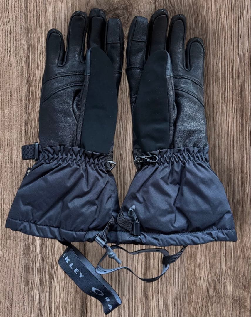 新品 OAKLEY GORE-TEX スキーグローブ S ゴアテックス - メルカリ