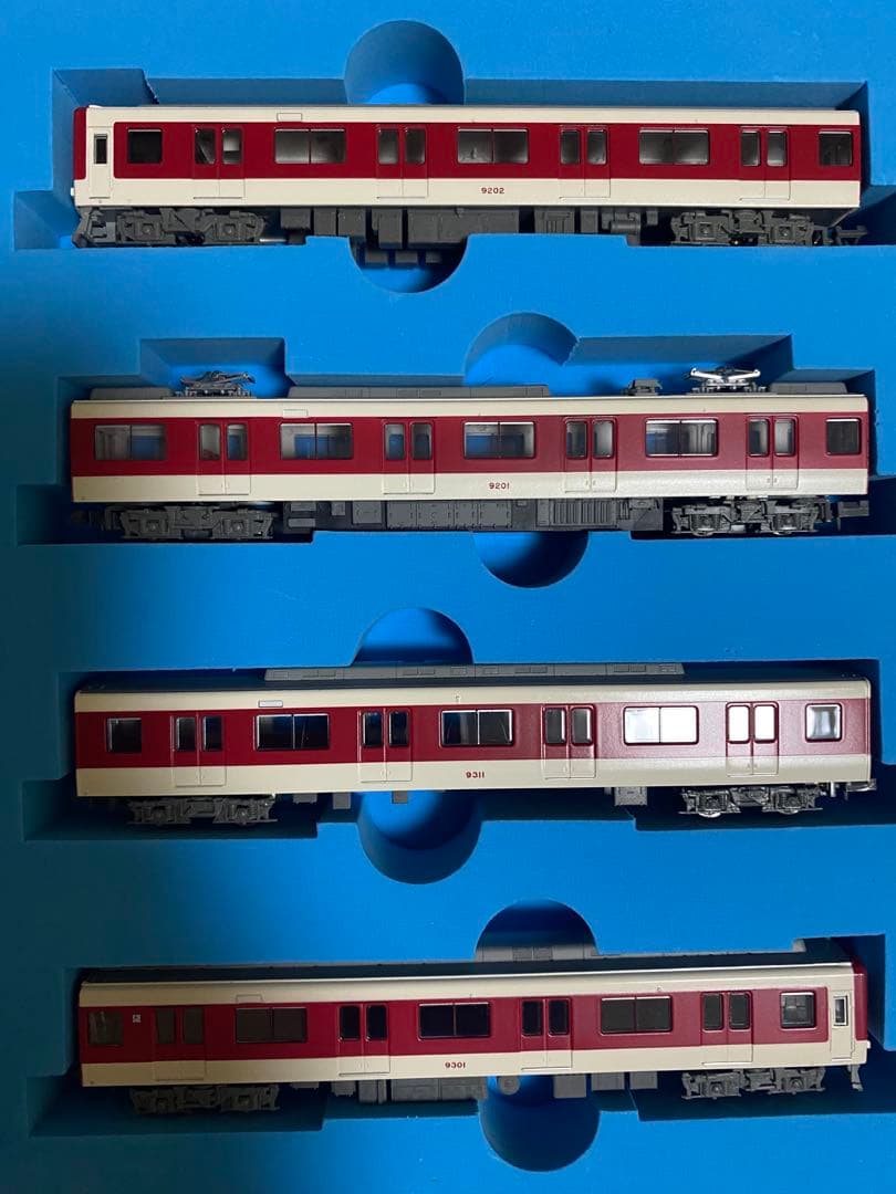 MICRO ACE A-8065 近鉄9200系・大阪線現行4両セット - メルカリ