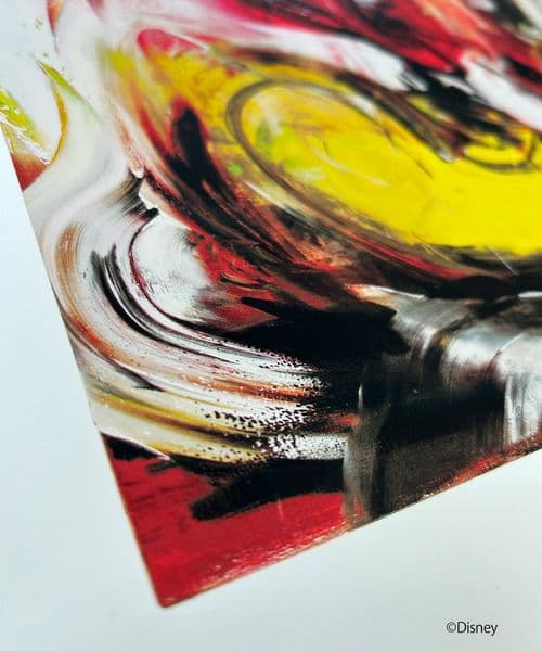 井田幸昌　シルクスクリーン《Only Time Will Tell》